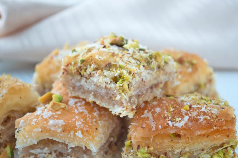 Türkisches Baklava