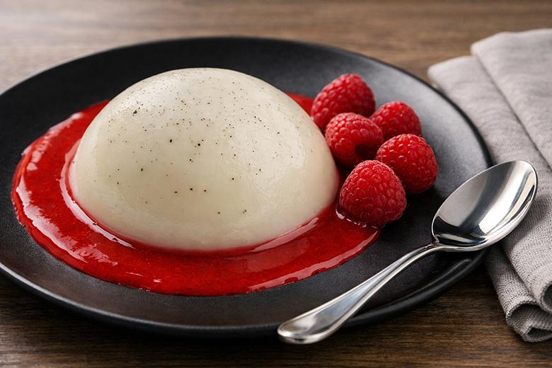 Panna cotta