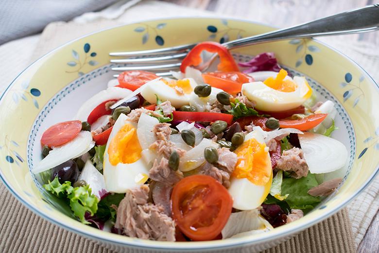 Salade nicoise