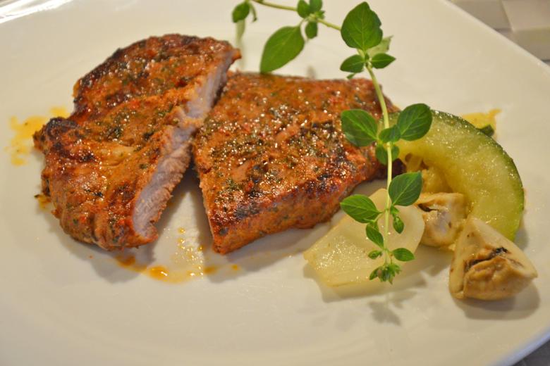 Asiatische Grillmarinade
