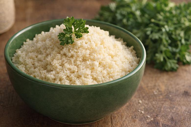 Klassischer Couscous