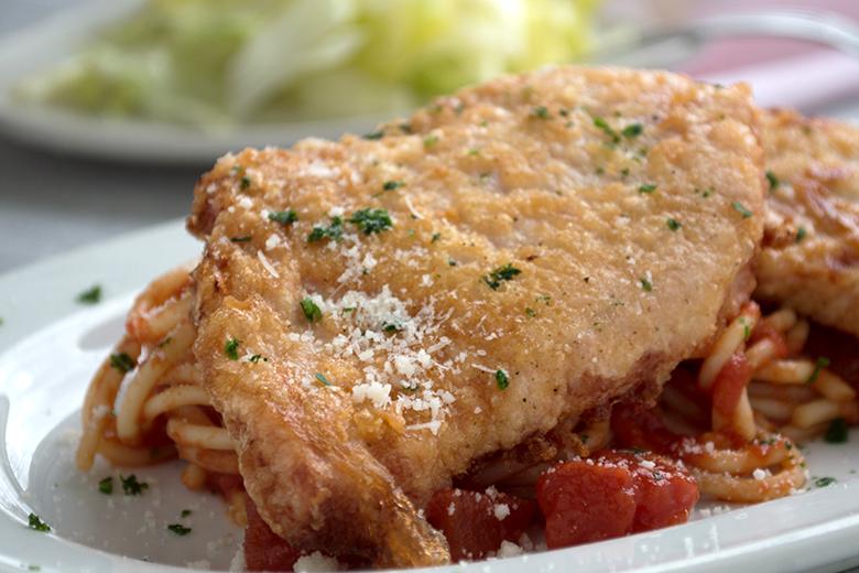 Piccata Milanese