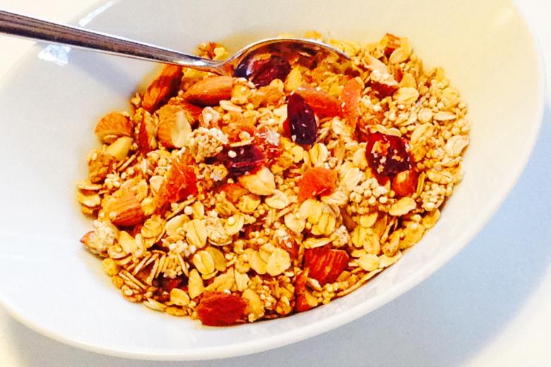 Granola-Müesli