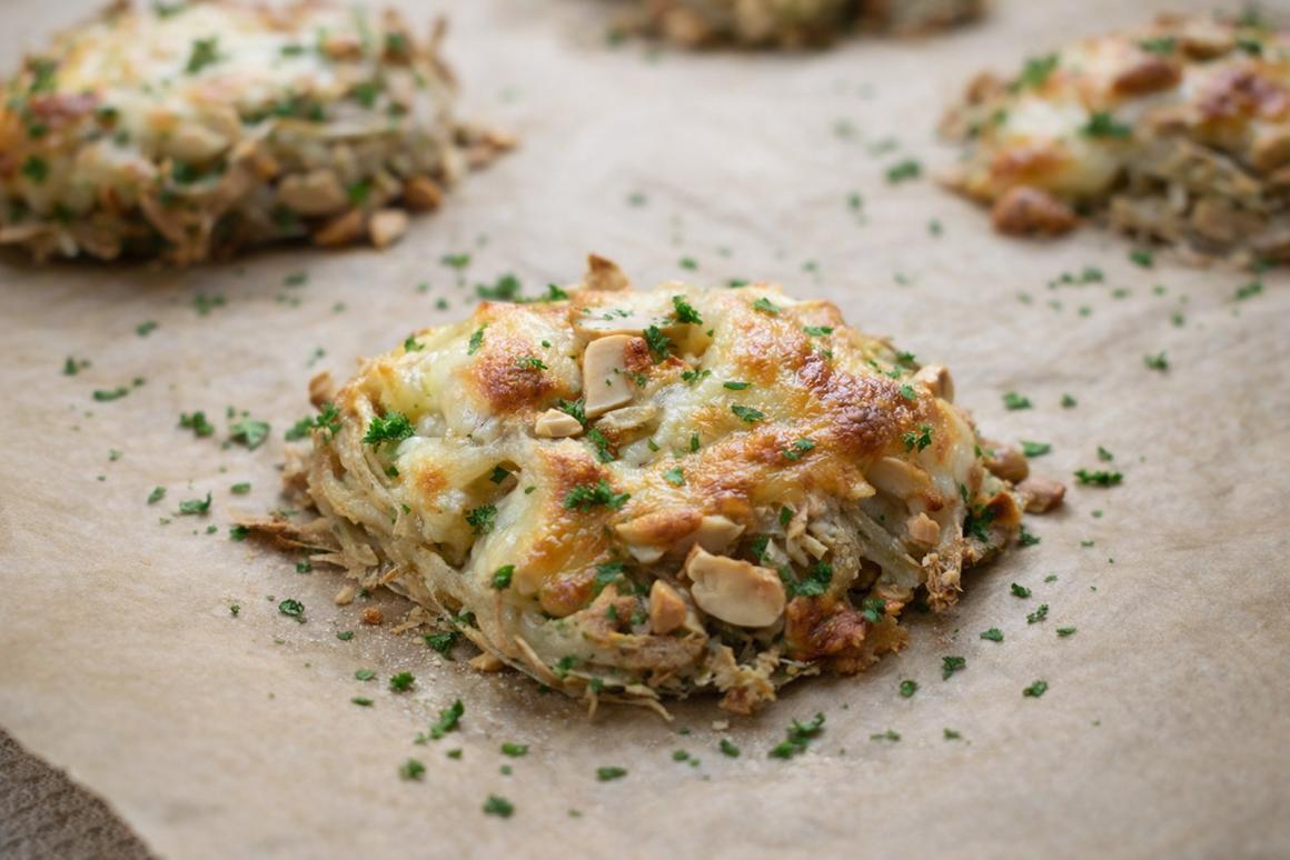 Kartoffelplätzchen