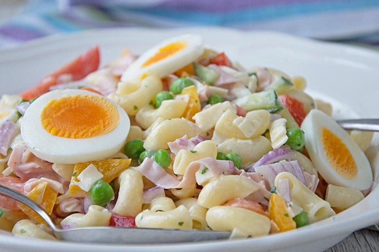 Teigwarensalat