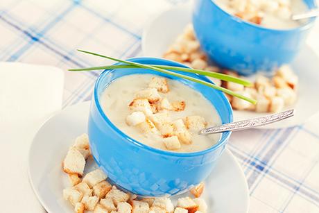Solothurner Weinsuppe