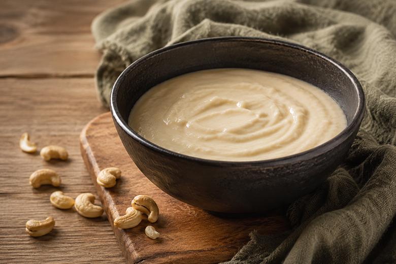 Vegane Käsesauce