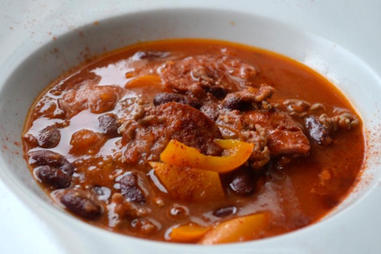Südamerikanische Suppe