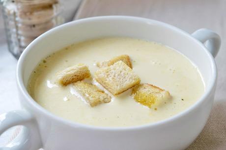 Kokosmilch Suppe