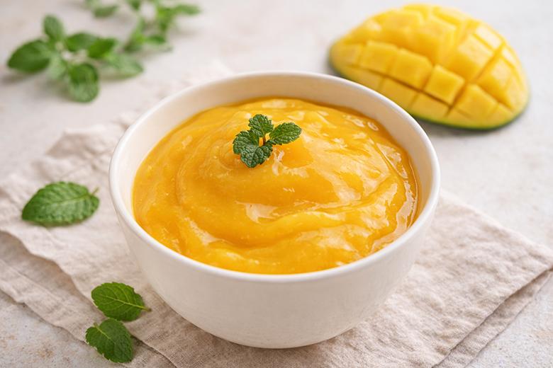 Mango Coulis