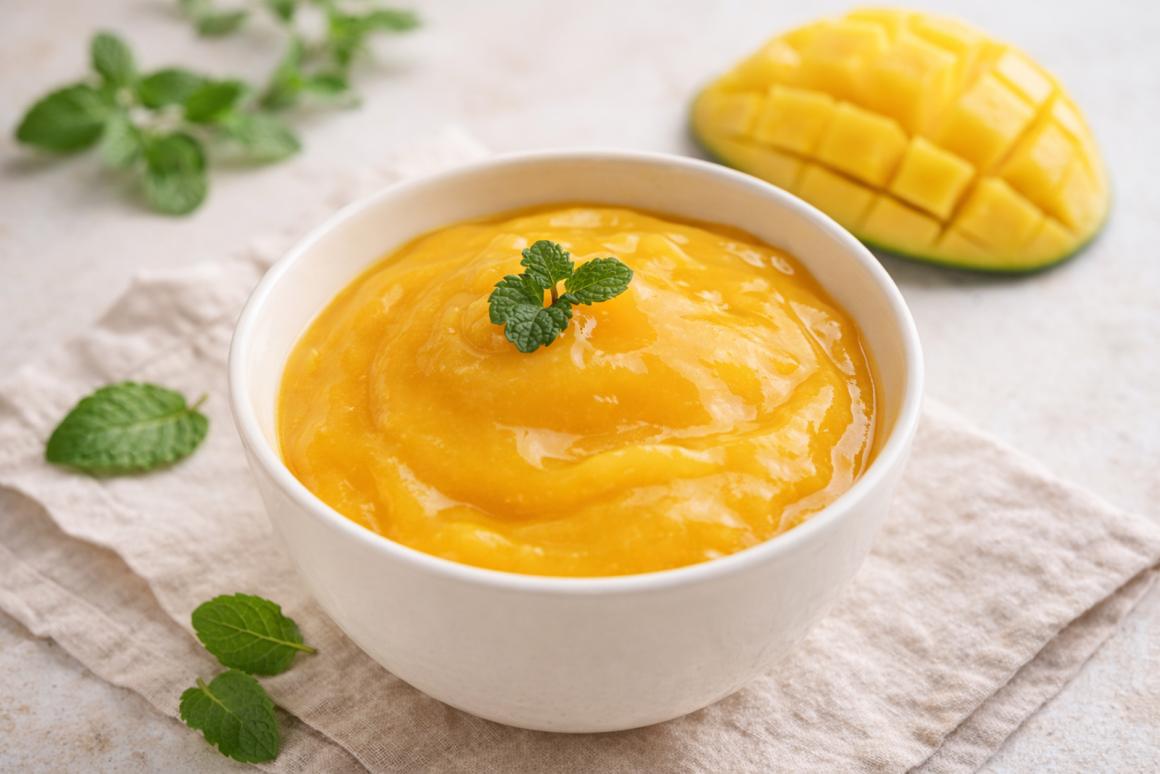 Mango Coulis