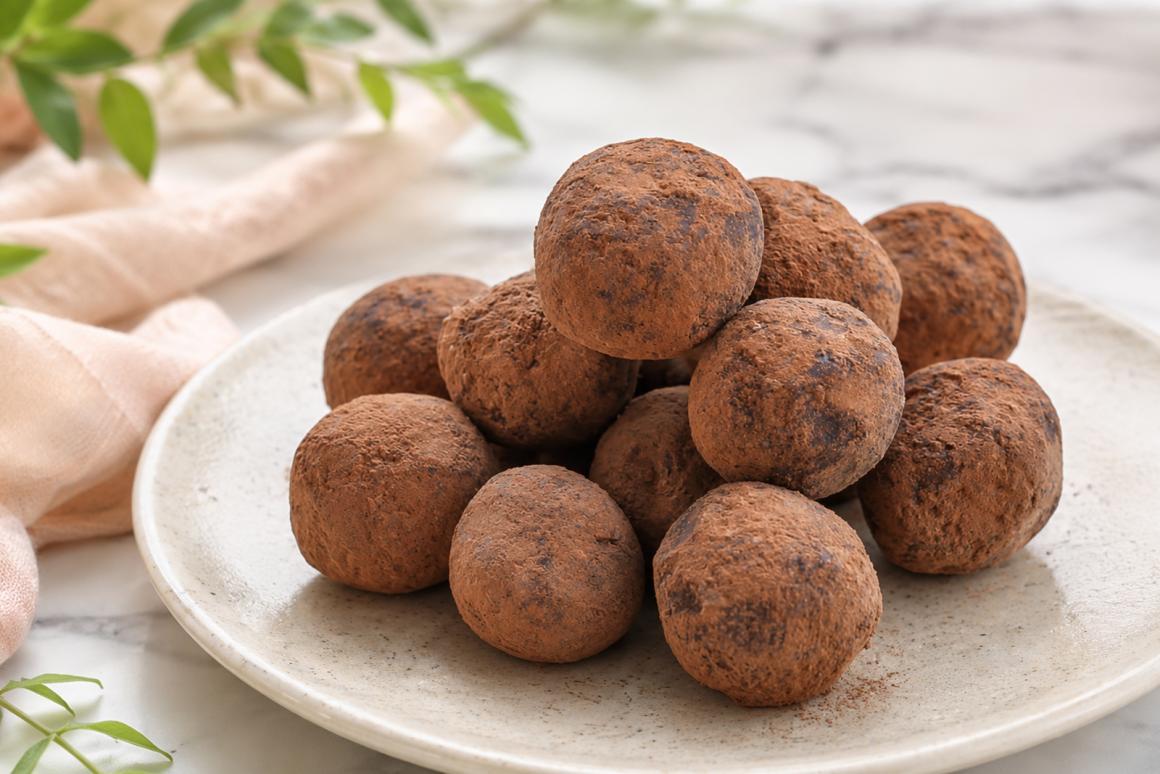 Tiramisu Pralinen