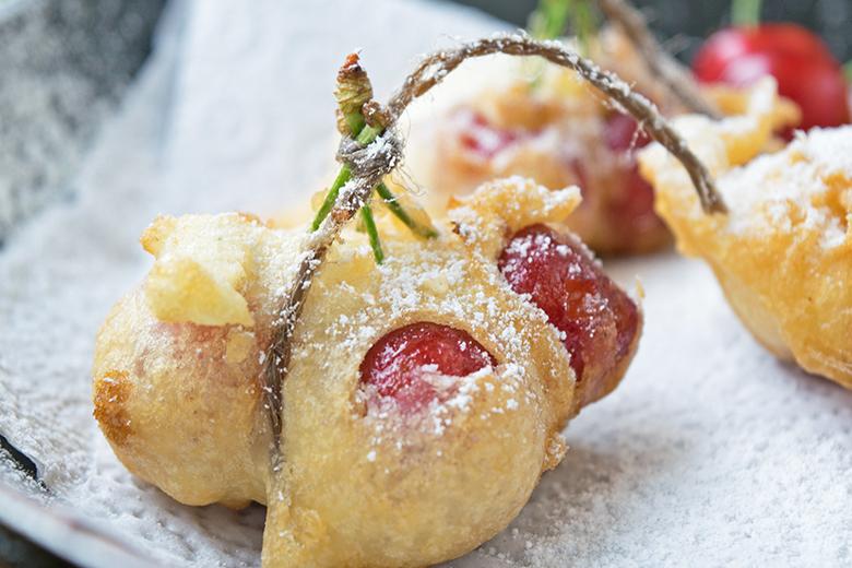 Chriesitütschli