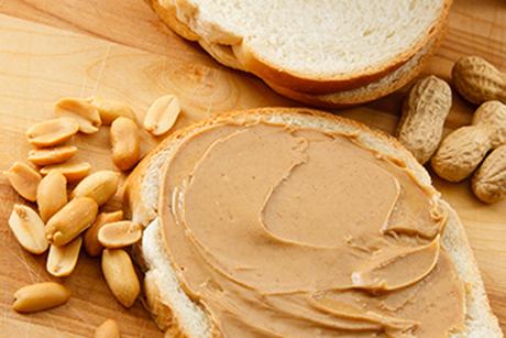 Erdnussbutter