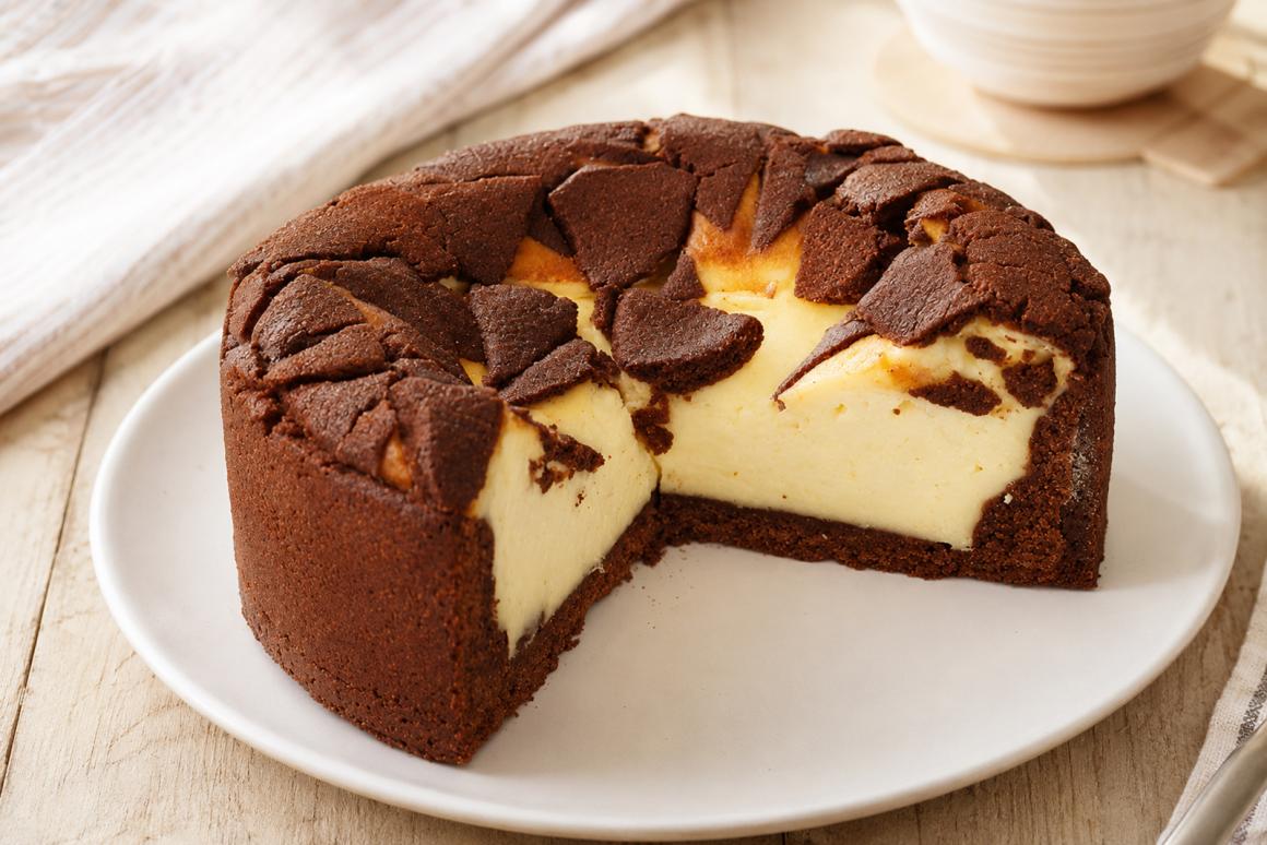 Russischer Zupfkuchen