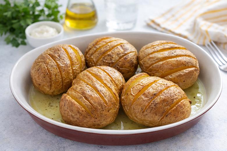 Schwedische Kartoffeln