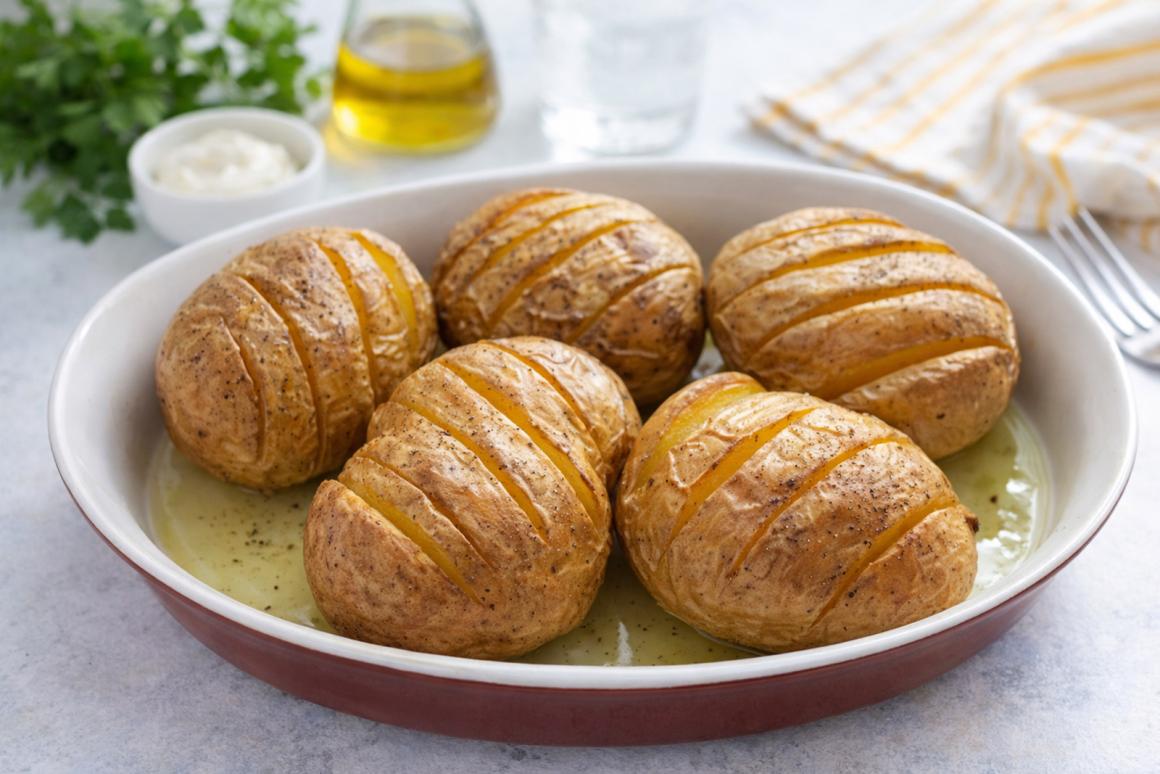 Schwedische Kartoffeln
