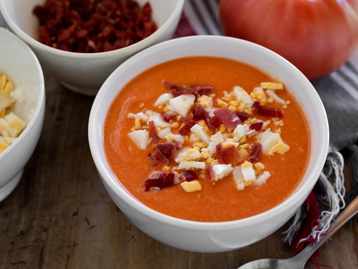 Salmorejo Andaluz