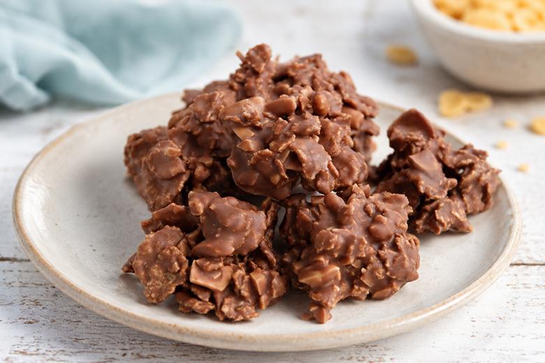 Schokoladen Crossies