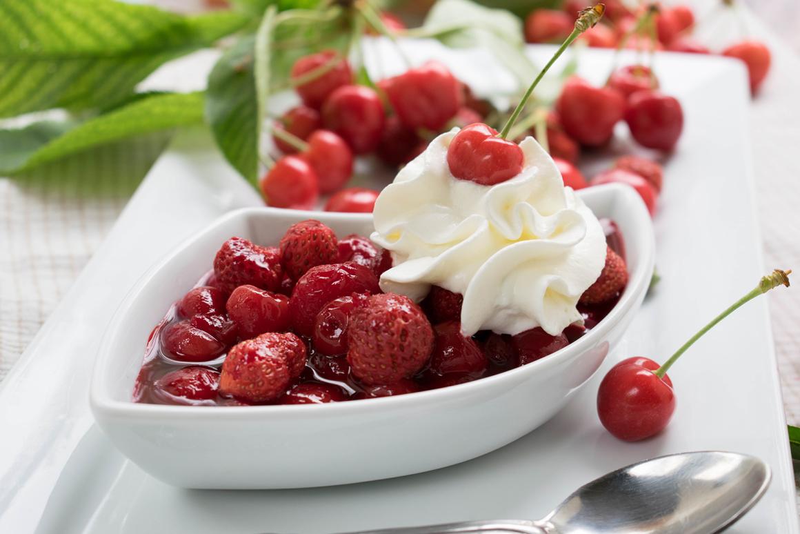 Sommerdessert