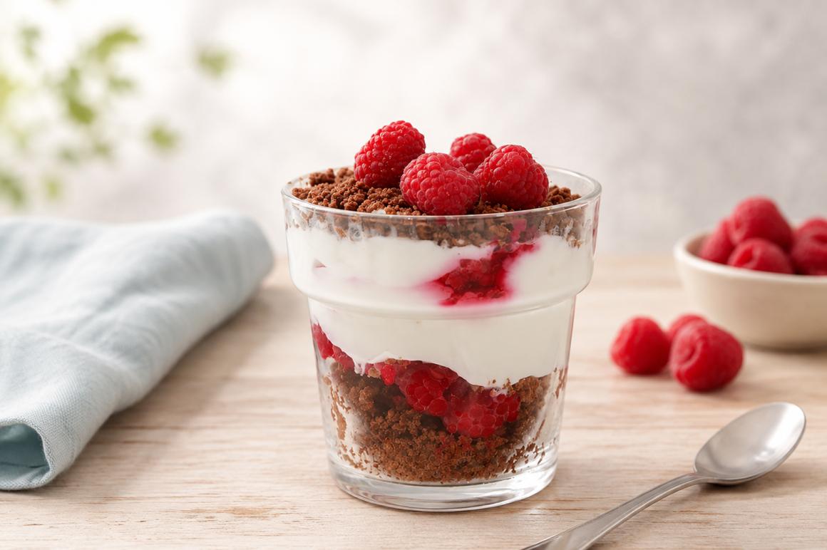 Süsse Creme für Kinder