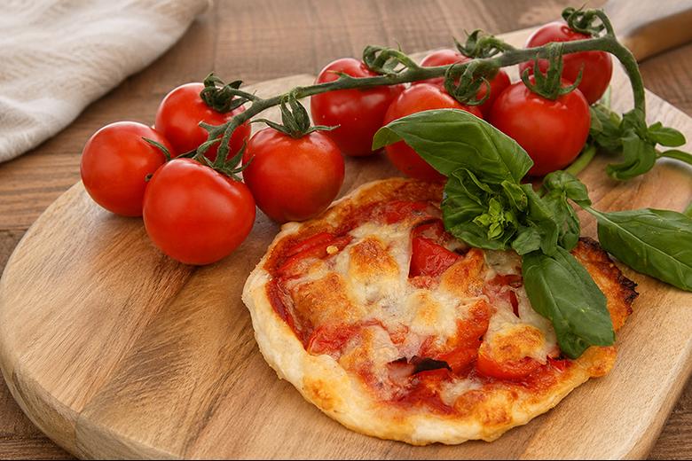 Vitamin Pizza für Kinder
