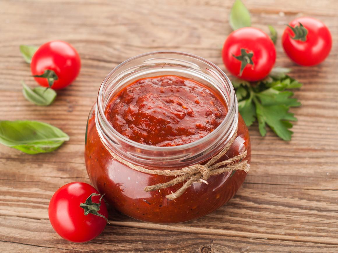 Tomatensugo
