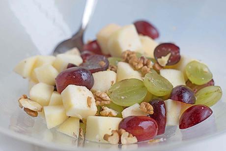Winterfruchtsalat