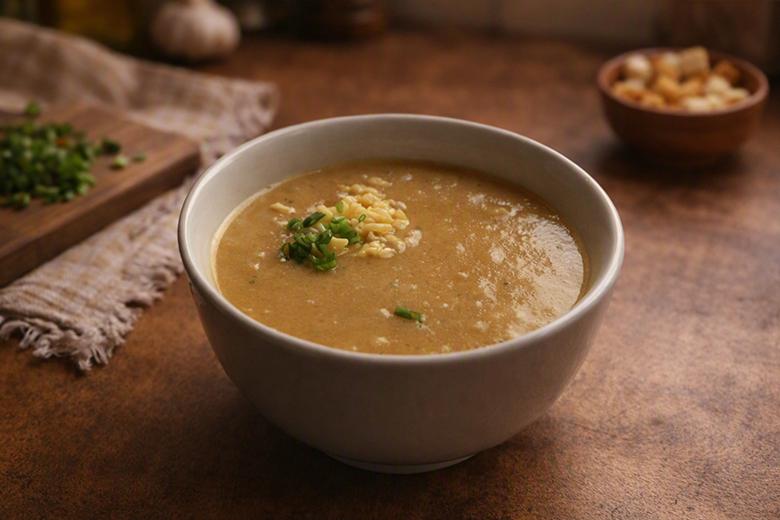 Basler Mehlsuppe