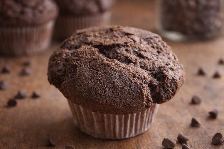 Schokoladenmuffins