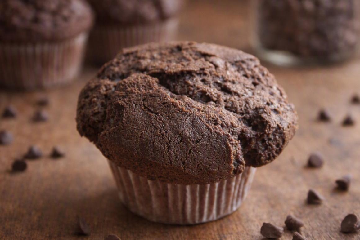 Schokoladenmuffins