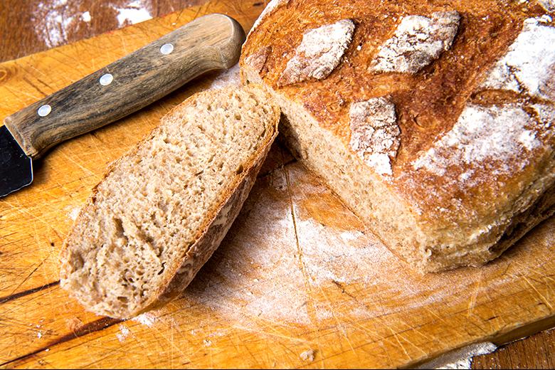 Dinkelbrot