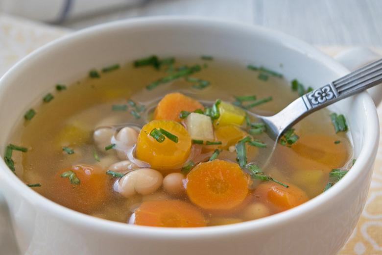 Bouillon Grundrezept