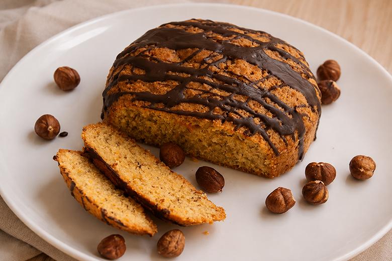 Saftiger Rüeblikuchen