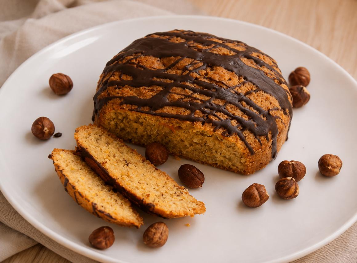 Saftiger Rüeblikuchen