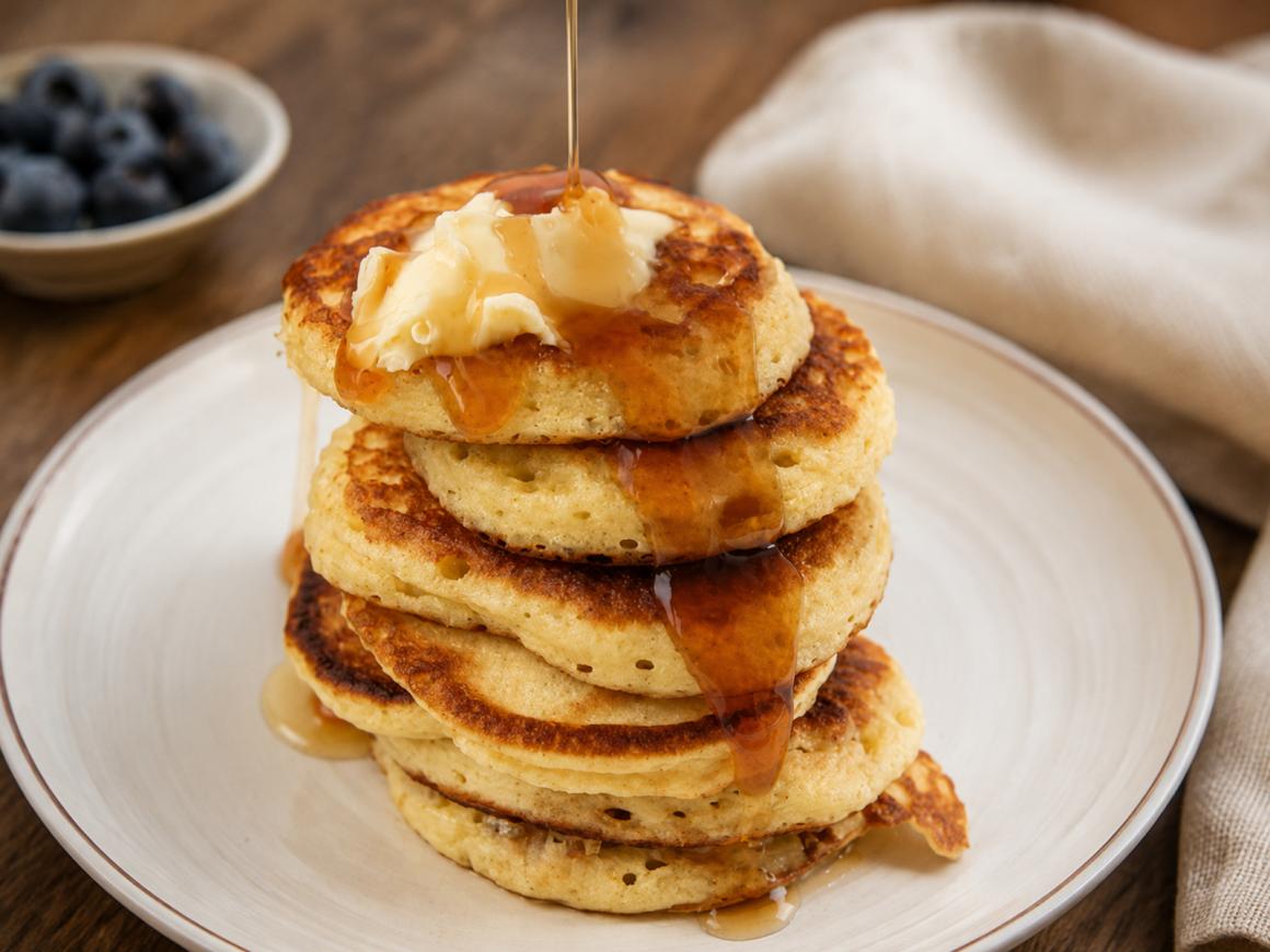 American Pancakes