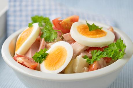 Herzhafter Arbeitersalat