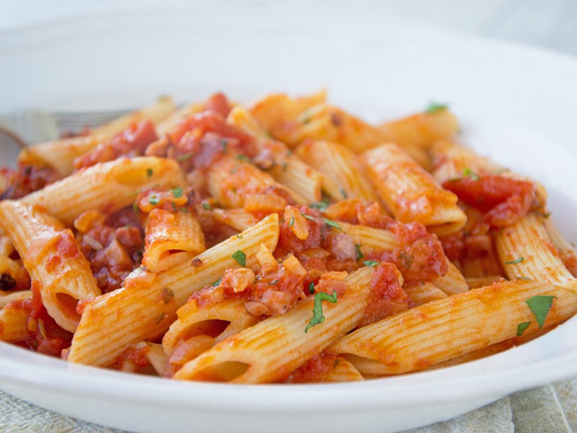 Penne alla Vodka