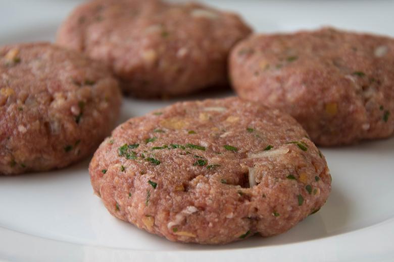 Fleischküchle