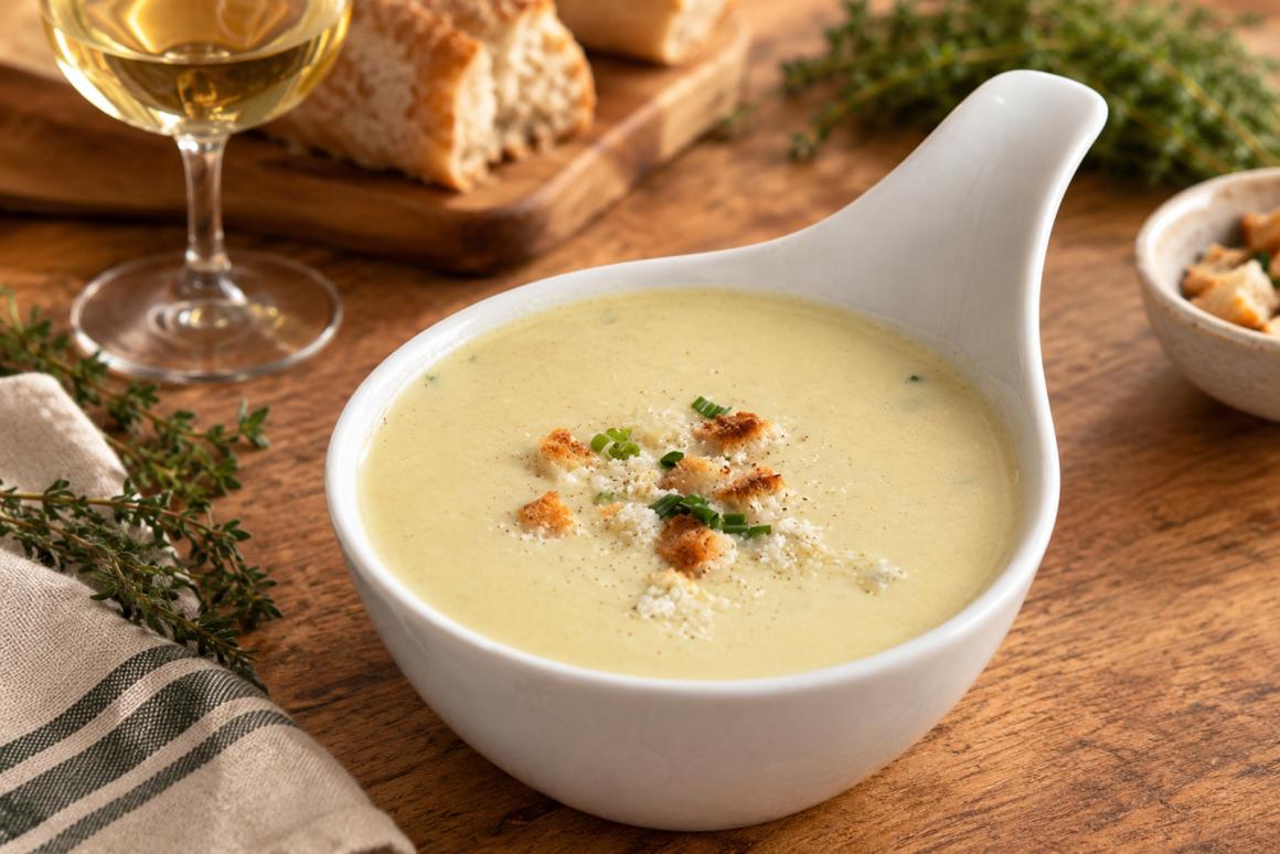 Weinsuppe