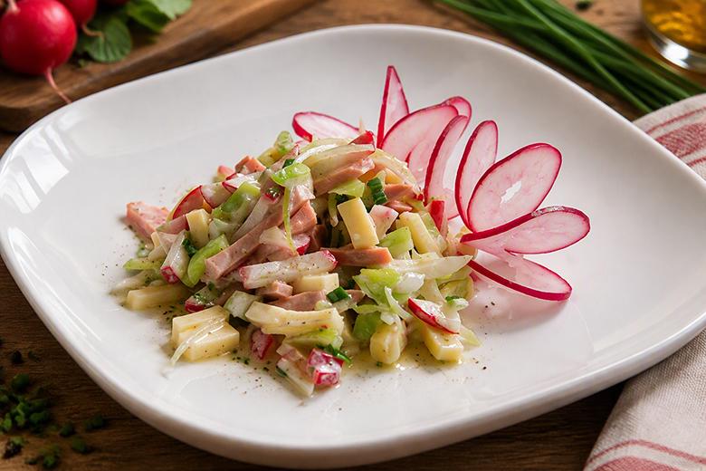 Wurstsalat