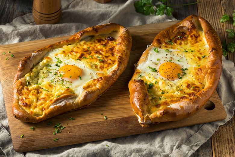 Khachapuri