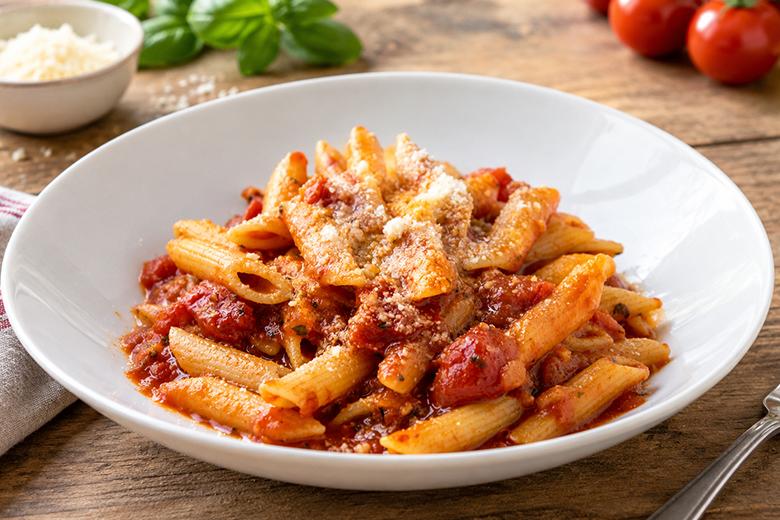 Penne rigate
