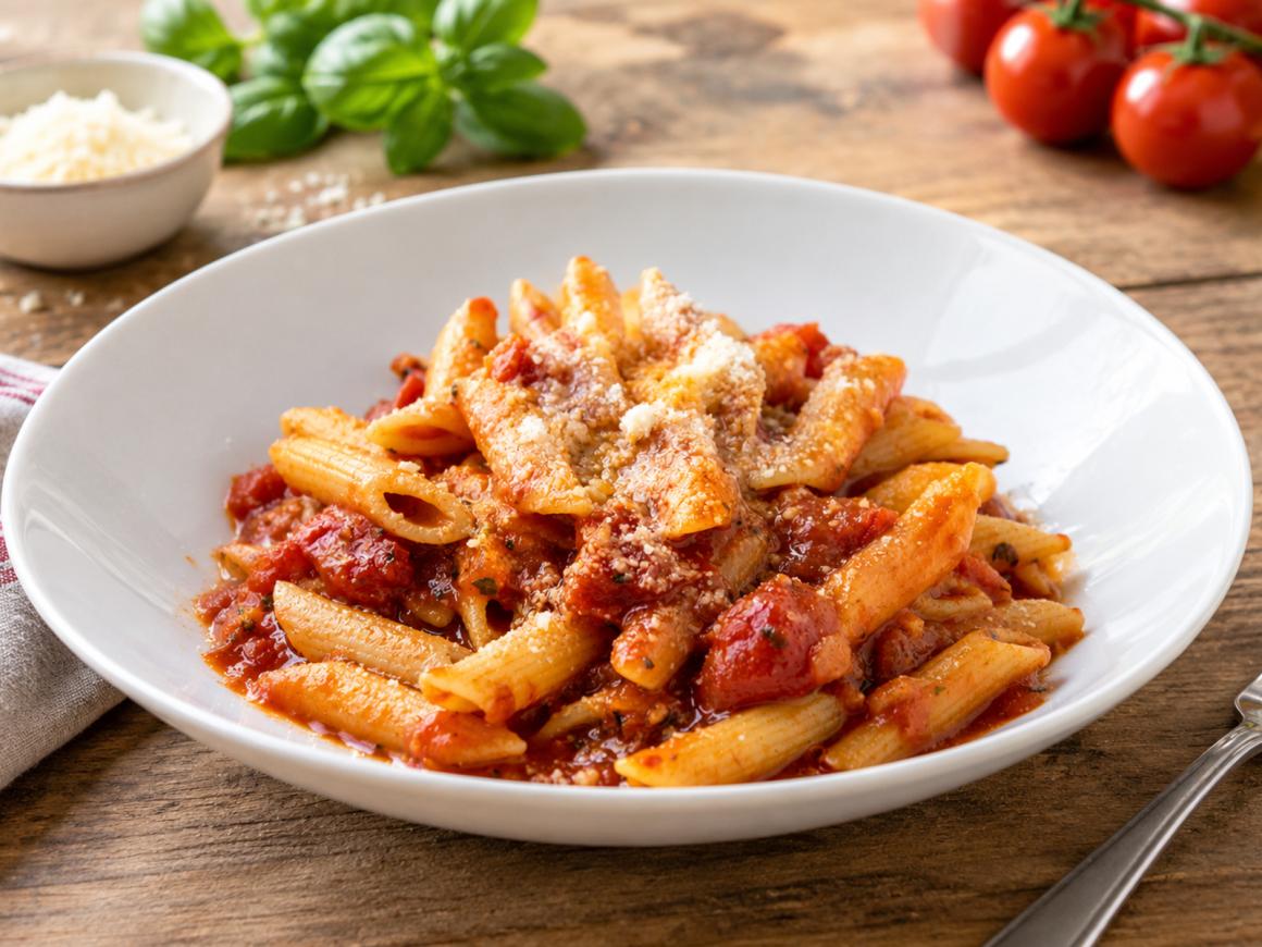 Penne rigate
