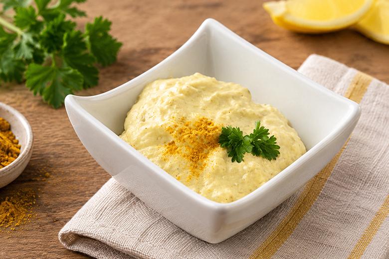 Curry-Dip