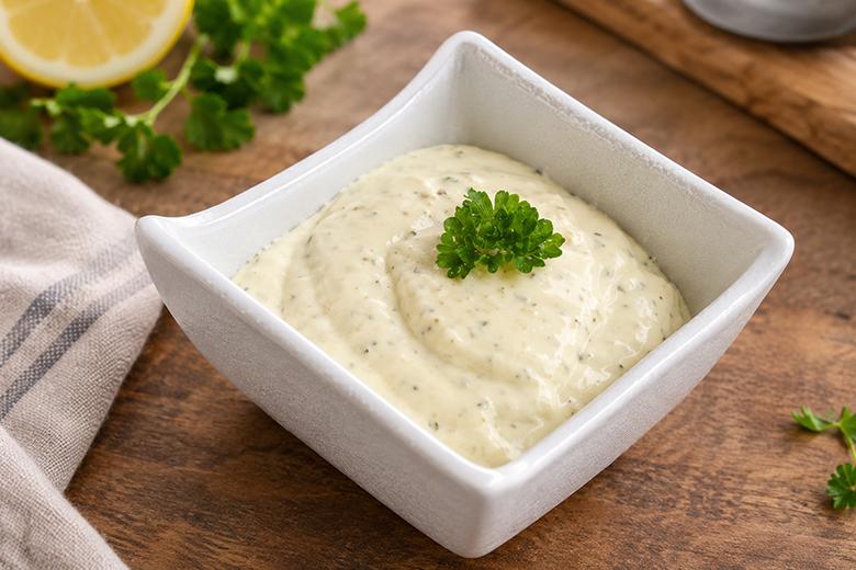 Sauce-Tatare