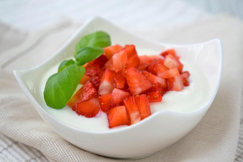 Quarkcreme