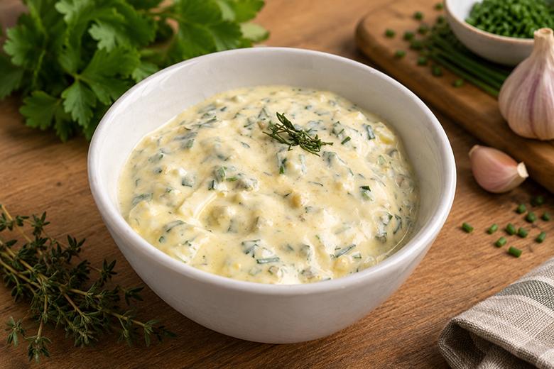 Fondue-Sauce