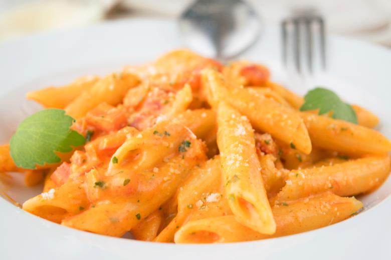 Peperonirahmsauce