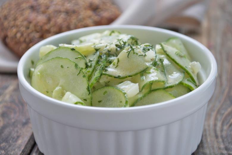 Gurkensalat